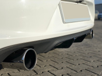 Opel Astra K OPC 2015-2021 Diffuser V.1 Maxton Design